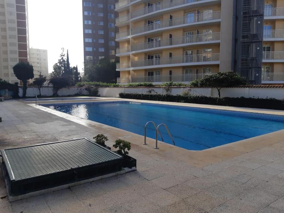 Beautiful Residential Apartment With Pool Benidorm Exterior photo