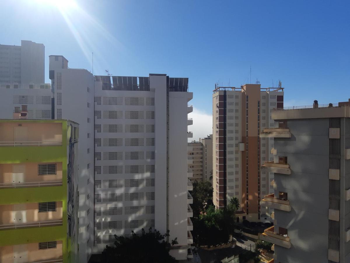 Beautiful Residential Apartment With Pool Benidorm Exterior photo